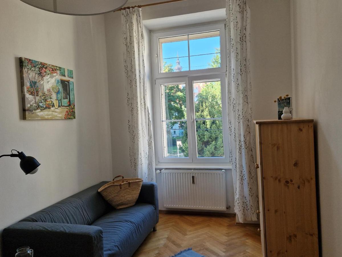 Entzueckendes Apartment Im Zentrum Γκρατς Εξωτερικό φωτογραφία