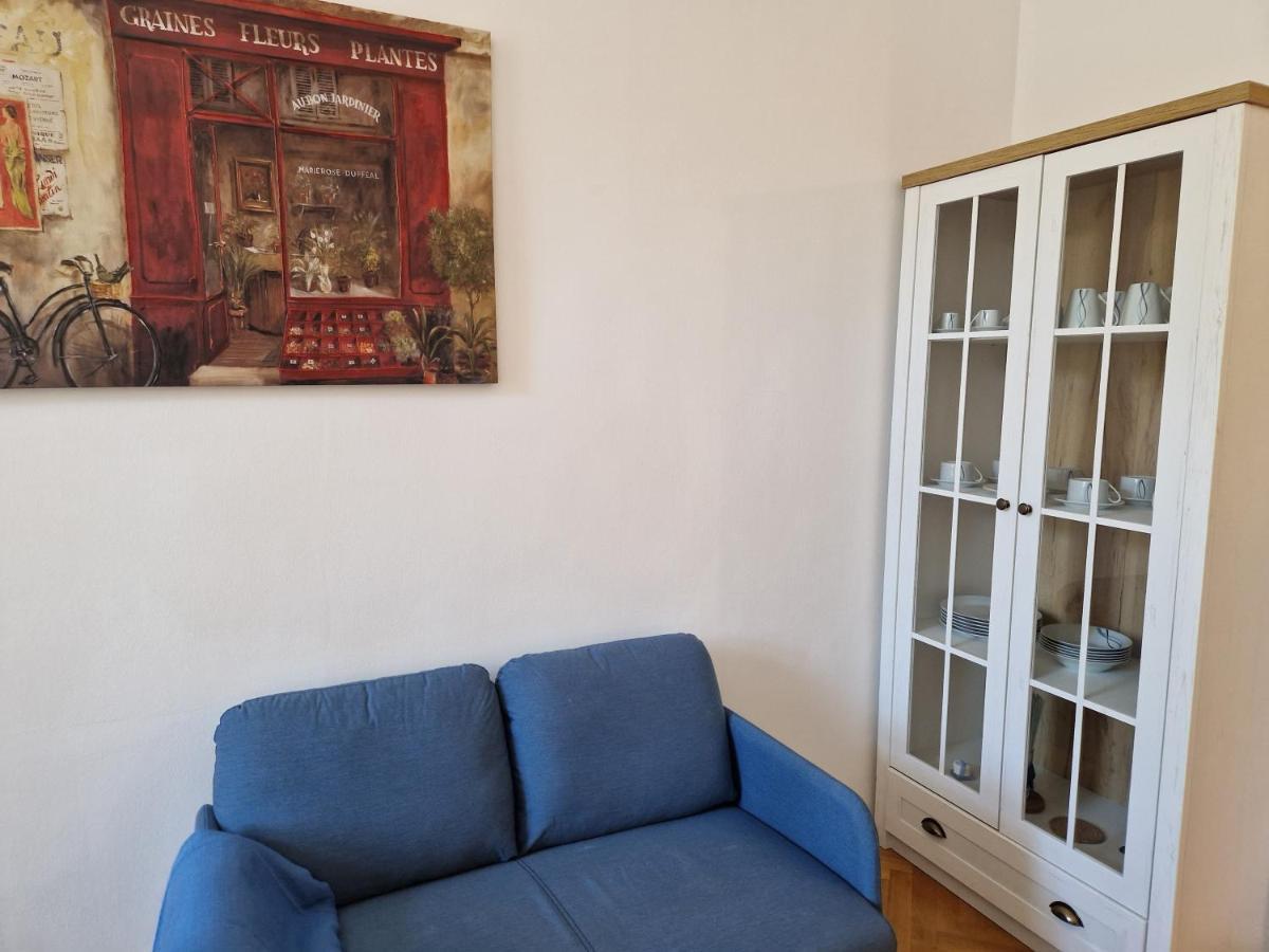 Entzueckendes Apartment Im Zentrum Γκρατς Εξωτερικό φωτογραφία