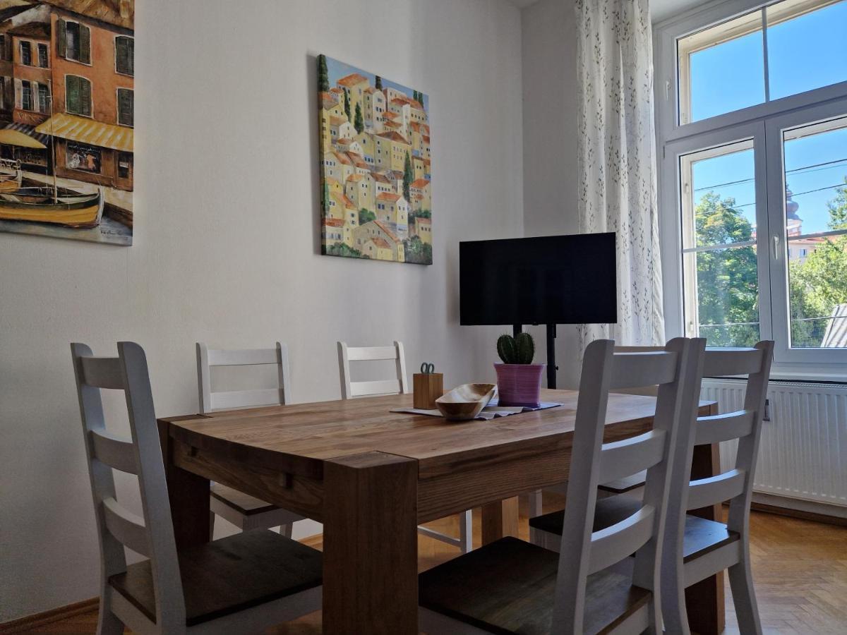 Entzueckendes Apartment Im Zentrum Γκρατς Εξωτερικό φωτογραφία